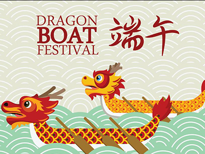 Dragon Boat Festival in China