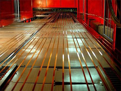 Quality Control Of Enameled Wires II --Annealing Process 