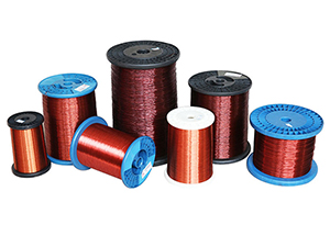 Type of enameled wire and its applications