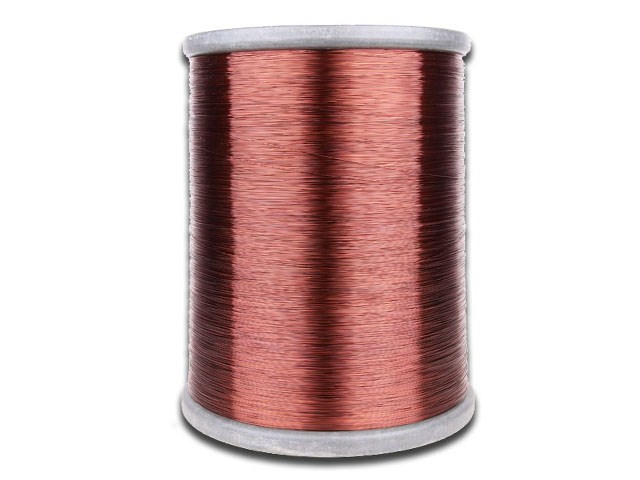 Enameled Round Aluminum Wire