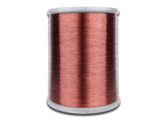 Enameled Round Copper Wire