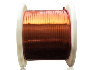  Edgewise Enameled Copper Wires