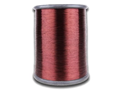 Enameled Round Copper Wire