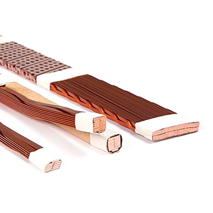 Continuously Transposed Conductors (Aluminum)